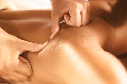 massage suédois
